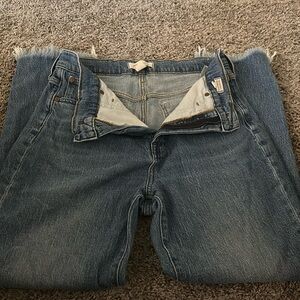 Madewell Jeans